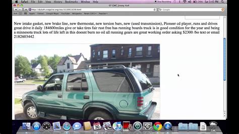 craigslist duluth mn for sale by owner|craigslist duluth mn cars and trucks by owner.